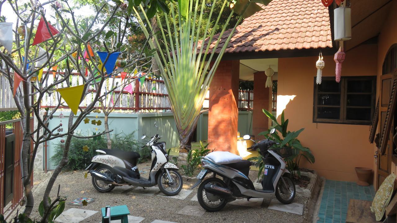 Your Home In Mae Rim Ban Muang Pha Exteriér fotografie