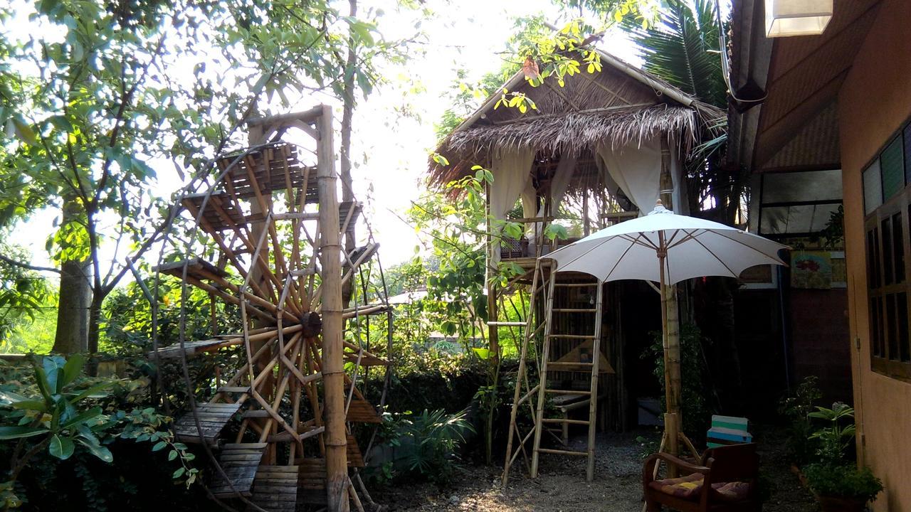 Your Home In Mae Rim Ban Muang Pha Exteriér fotografie